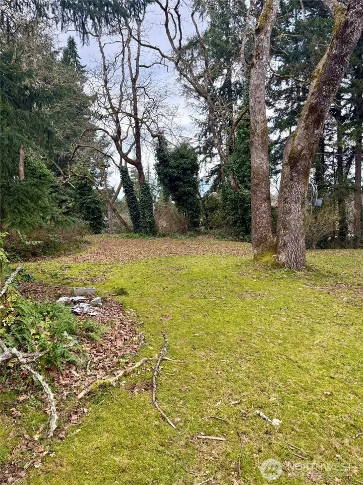 Property is .4 of an acre.  Likely subdividable build another home while living in or renting existing home, then keep existing as a rental or remove and build a new home.