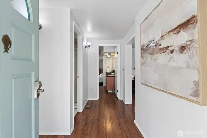 Step into this lovely vintage home