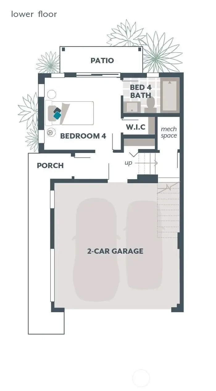 Facade, Ext Colors, Interior Photos & Floor Plans for illustrative purposes only. Actual Facade, Ext Colors, Interiors & Floor Plans may differ.