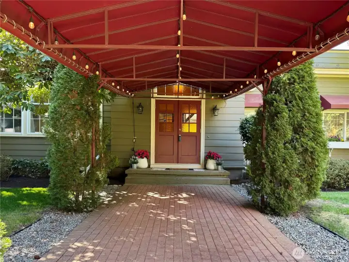 Original School entry