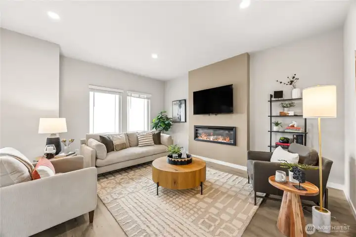 Photos are for representation only.  Features, colors and selections may differ from photograph. See site agent for details.