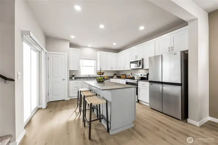 Photos are for representation only.  Features, colors and selections may differ from photograph. See site agent for details.