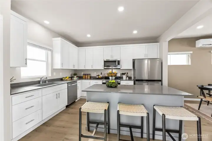 Photos are for representation only.  Features, colors and selections may differ from photograph. See site agent for details.