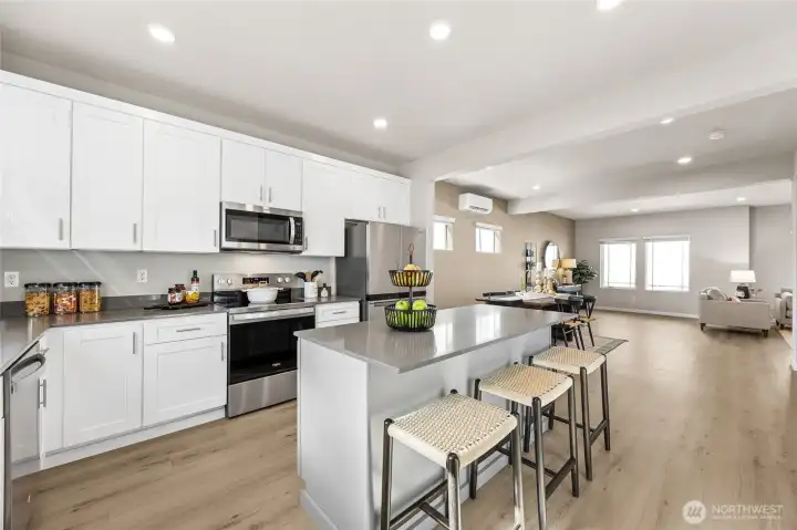 Photos are for representation only.  Features, colors and selections may differ from photograph. See site agent for details.