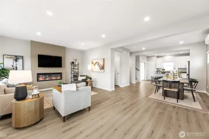 Photos are for representation only.  Features, colors and selections may differ from photograph. See site agent for details.