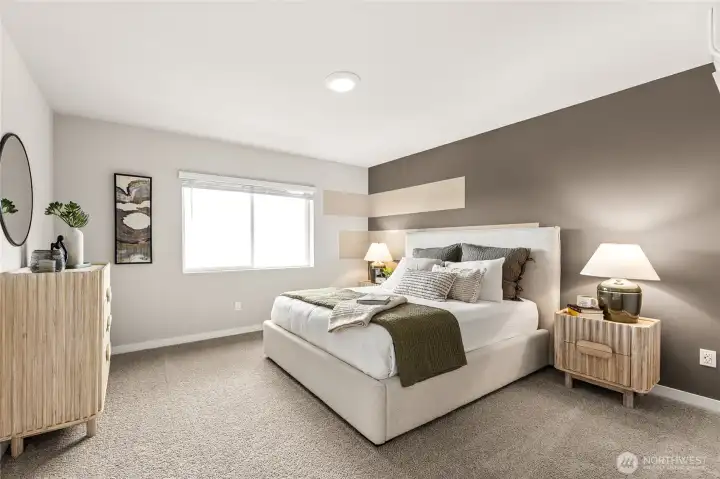 Photos are for representation only.  Features, colors and selections may differ from photograph. See site agent for details.