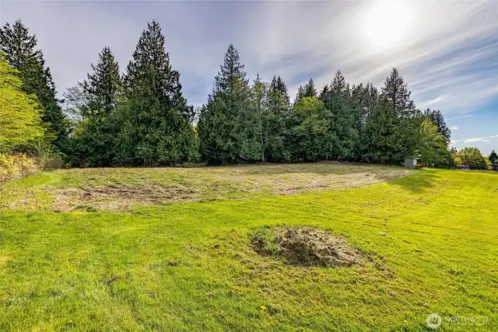 Imagine yourself here.