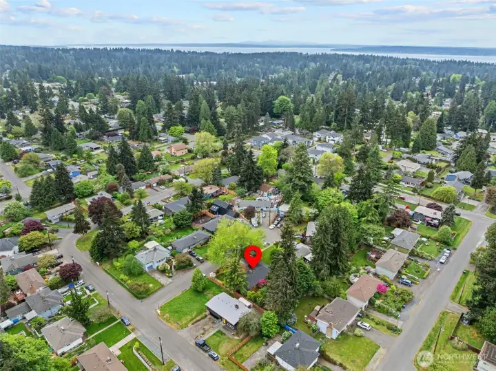 Community views. A lifestyle in itself! Come and make it all YOURS!