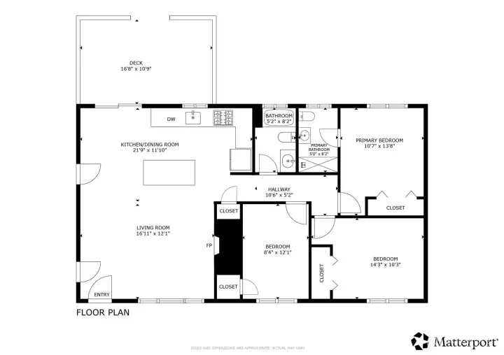 Floorplan.