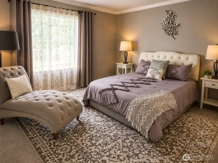 Primary Bed