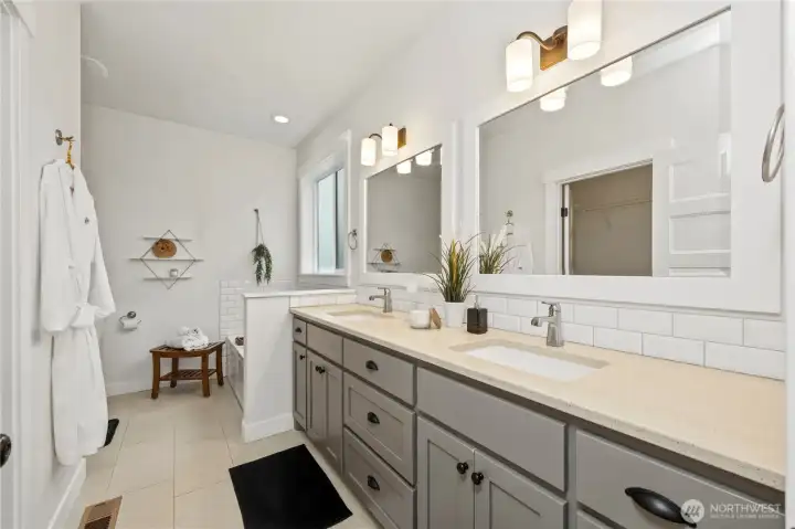 Primary Bath
