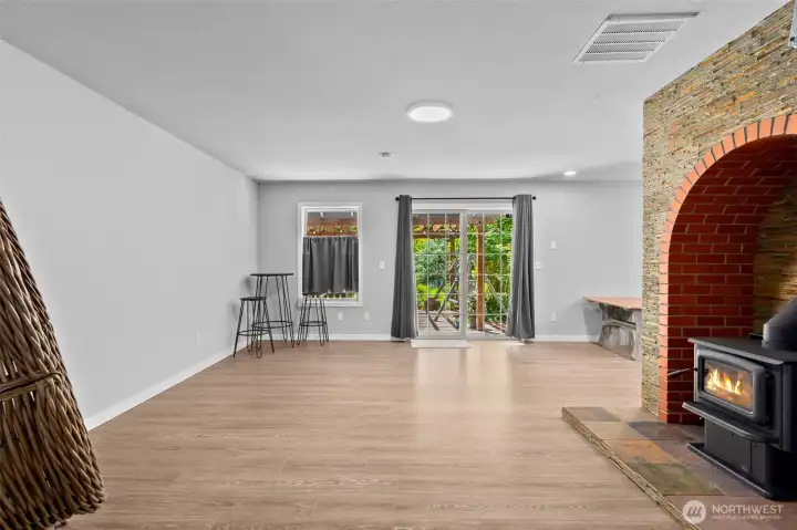 great room