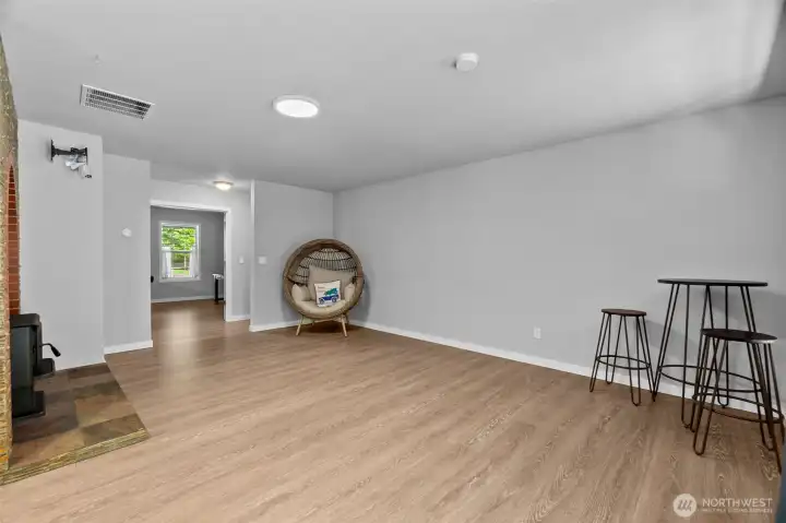 great room