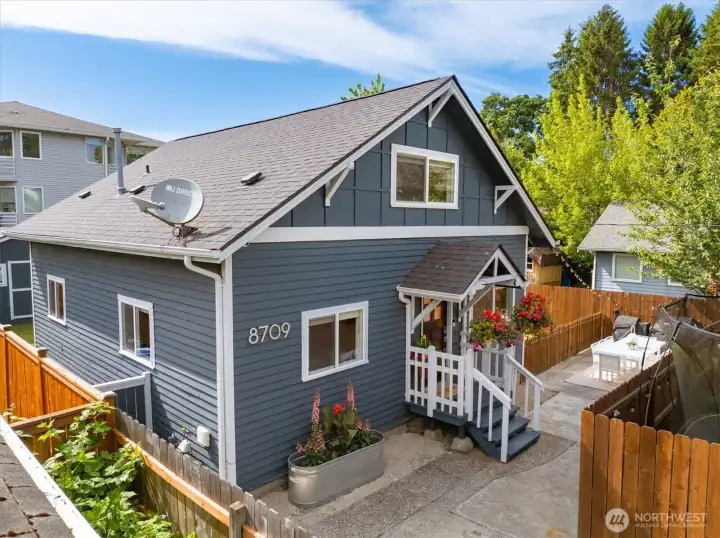 Welcome to 8709 14th Ave NW! A true gem in Crown Hill with seller updates throughout. Come and visit.