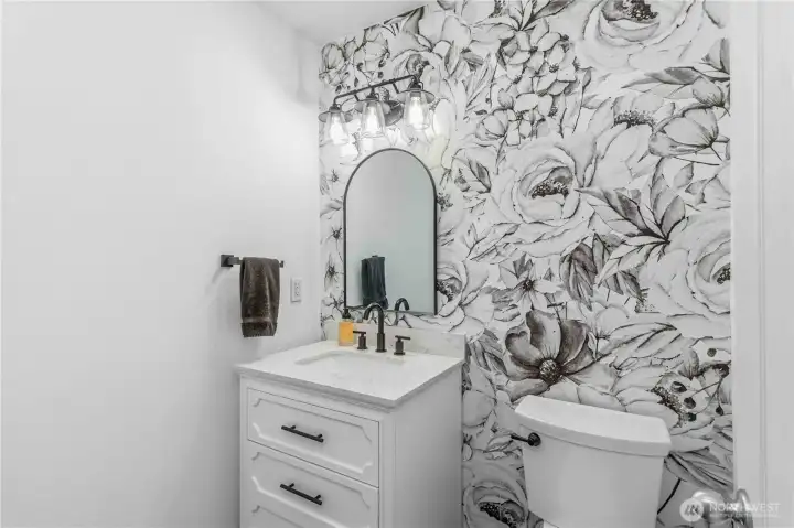 Guest bathroom Guest bathroom