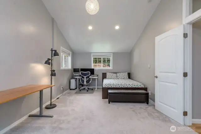 Secondary primary sized #3 bedroom