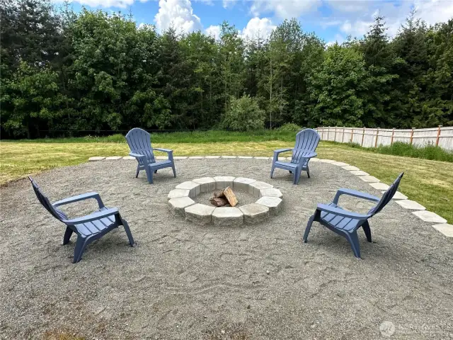 Fire pit