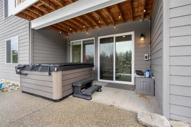 Brand New Hot Tub