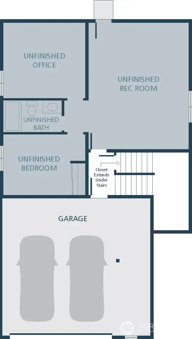 Image is a rendering. Photographs are for illustrative purposes only. Features, finishes, interior/exterior colors, landscaping and floorplan shown may vary from actual homes built.