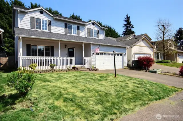 Great Curb appeal