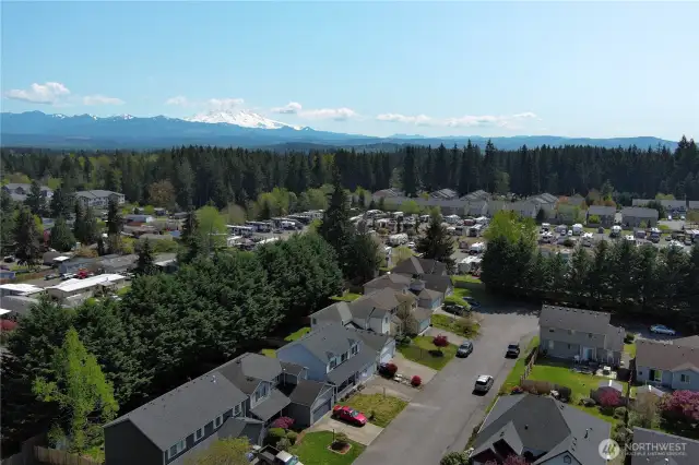 Great Bonney lake location
