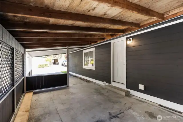 Carport
