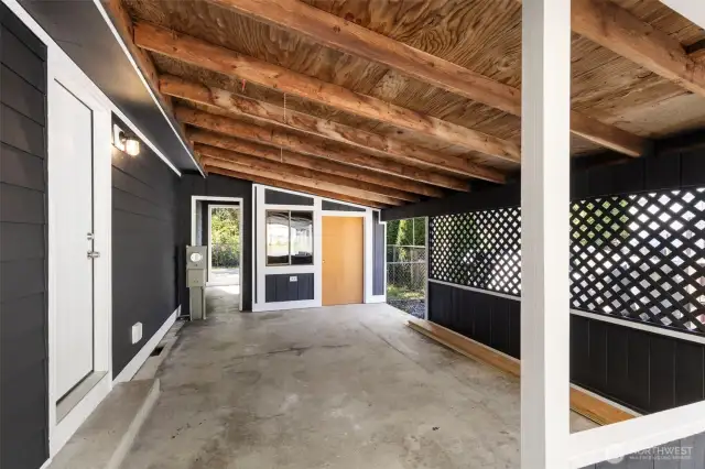 Carport