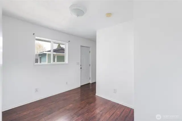 Office off Primary Bedroom