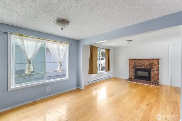 Dining and Family Room