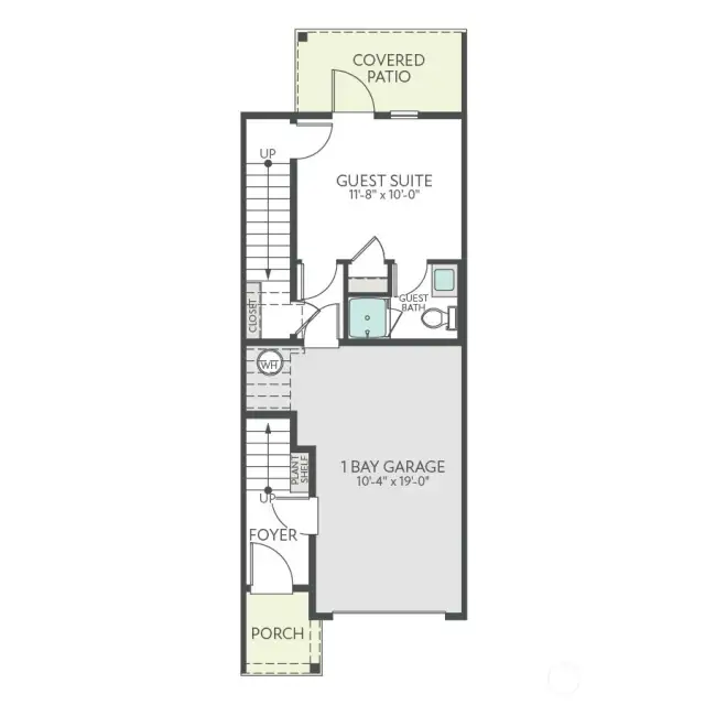 Lower Floor -
