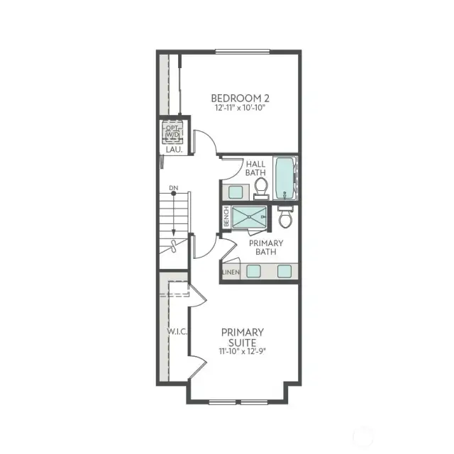 Upper Floor