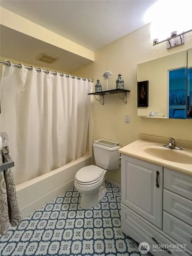 Primary Bath