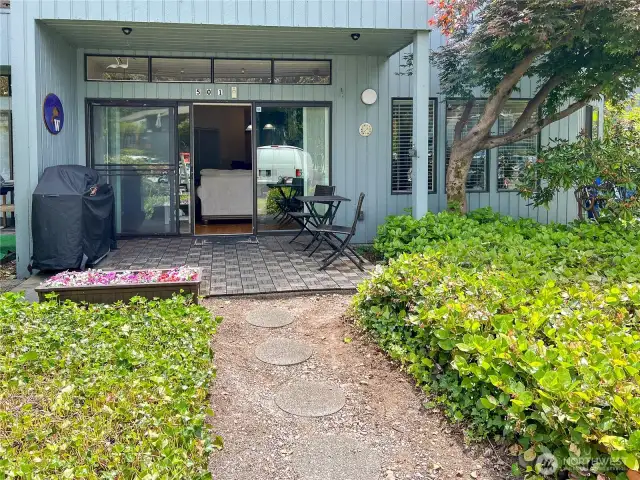 Welcome to 7806 Birch Bay Dr. #501