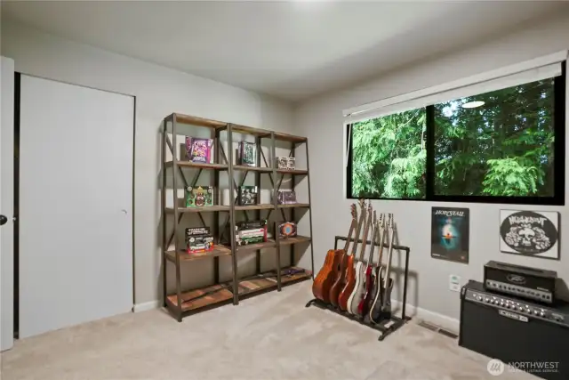 Third bedroom/office