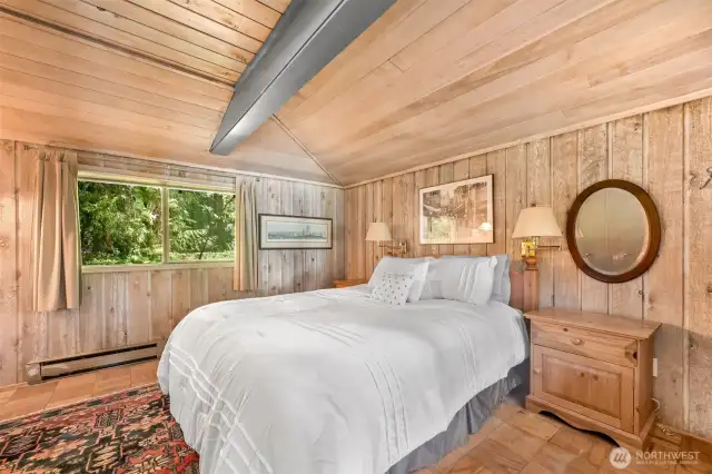 Bedroom #1 on first floor