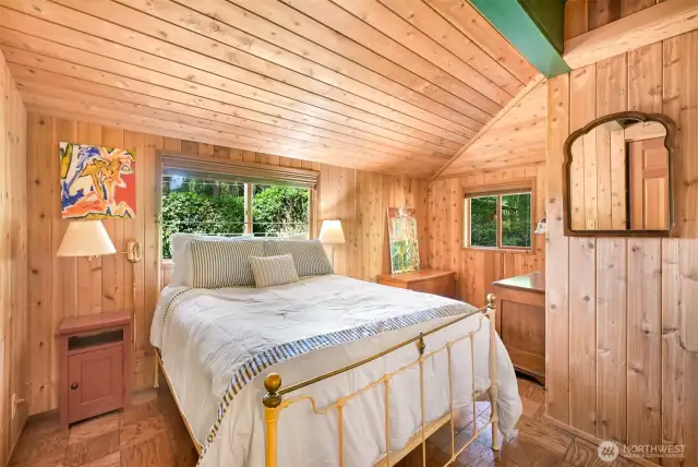 2nd Bedroom on first floor