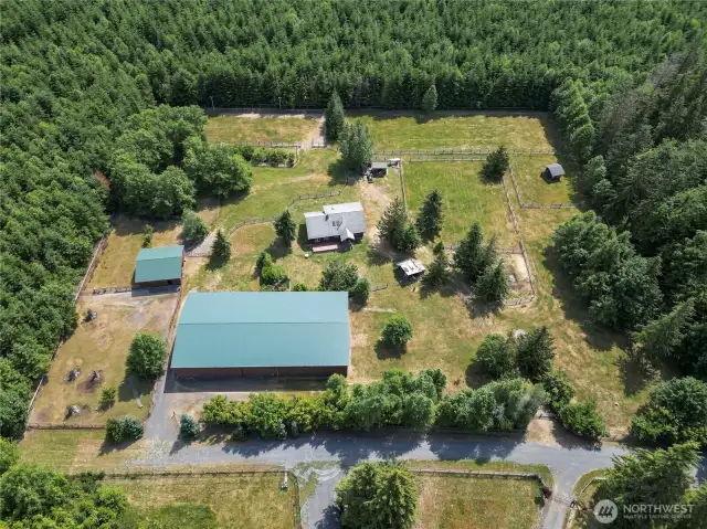 This property has been lovingly maintained and intelligently set up over time. It offers the kind of value, privacy, and infrastructure that would be nearly impossible to replicate today—especially given current permitting restrictions.
