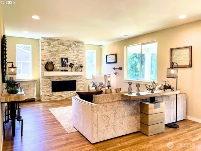 Main Living Area