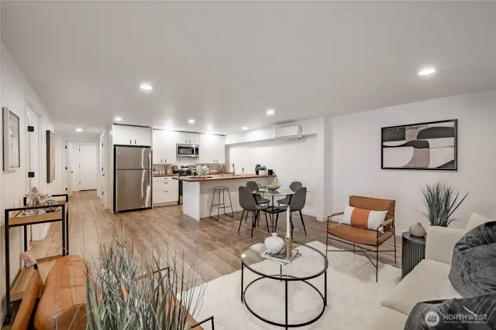 Privacy for multi-generational living