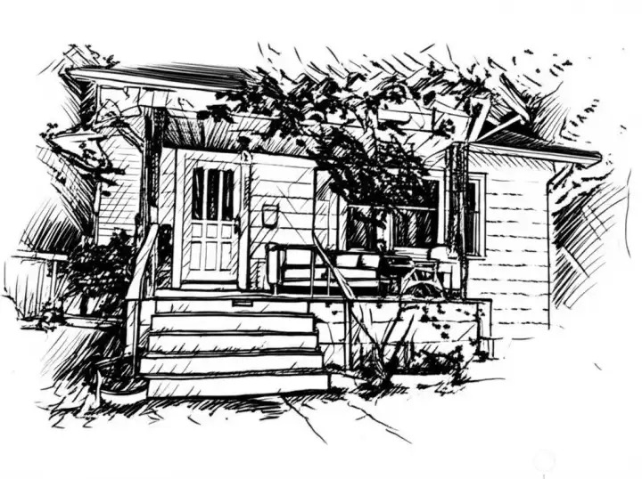 Front Sketch