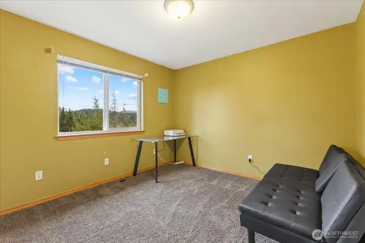 Bedroom #1 11' x 11'