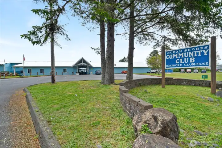 Community Club Community Club