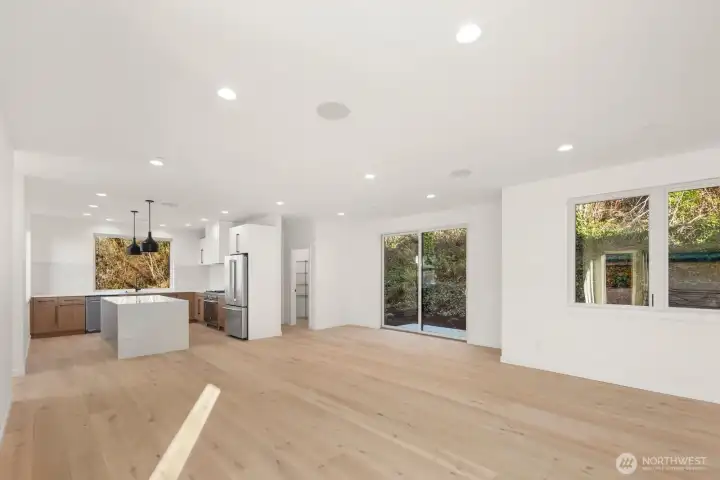 Photos from Model with same to similar finishes.