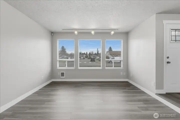 Brand New LVP Flooring-Fully Painted