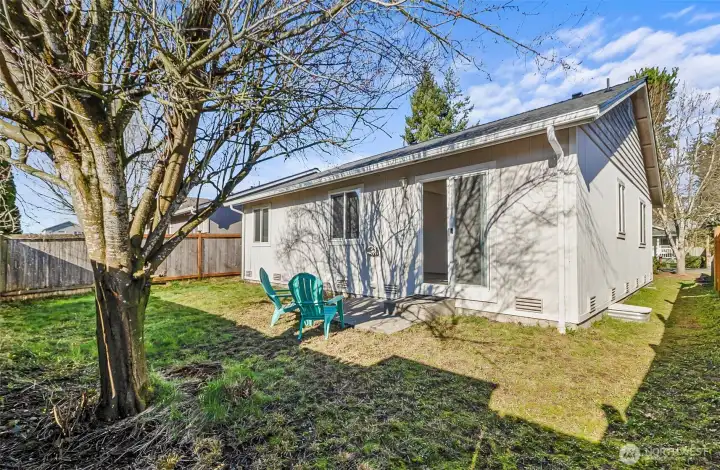 Pride of ownership here!