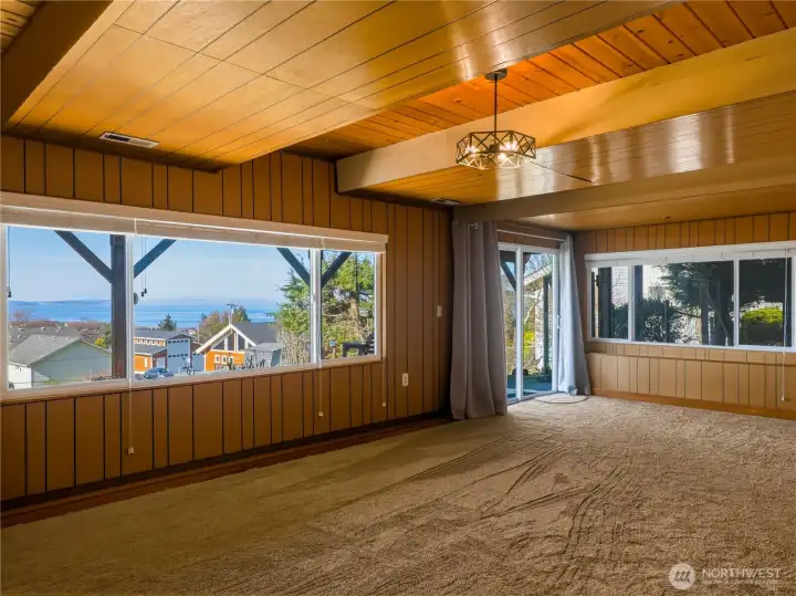 Family Room Downstairs