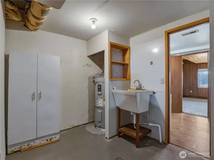 Utility Room