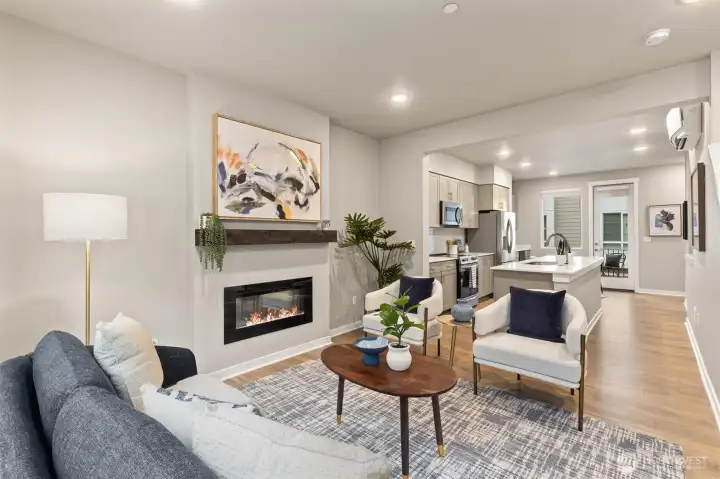 Welcome to Balbirnie a modern build by Wescott Builders