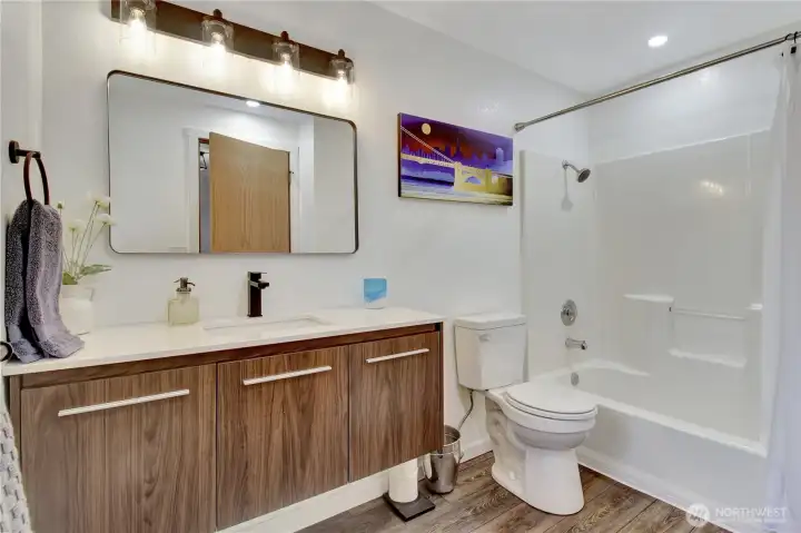 Full bath