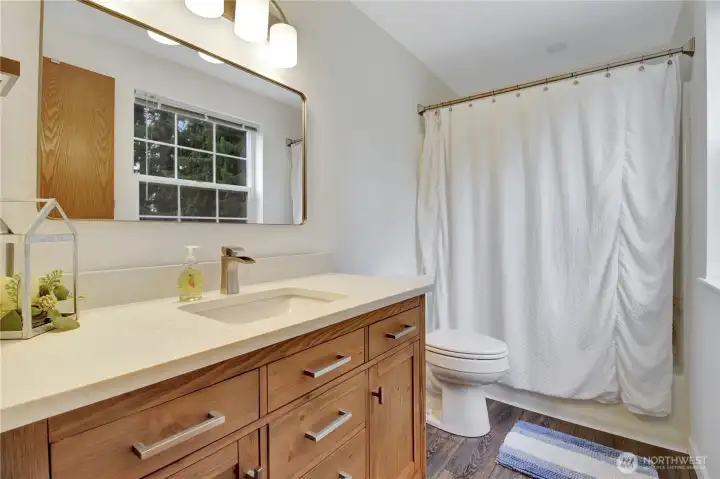 Full bath